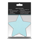 Pretty Pasties Star I Assorted 4 Pair - Pasties