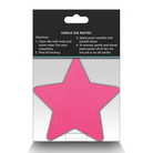 Pretty Pasties Star II Assorted 4 Pair - Pasties