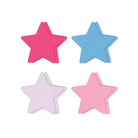 Pretty Pasties Star II Assorted 4 Pair - Pasties