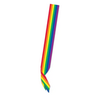 Pride Satin Sash - Rainbow - Gay & Lesbian Products