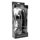 Primal Inflatable Dildo in Master Series retail box for adult pleasure