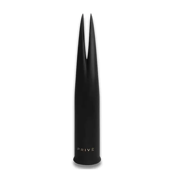 PRIVE Melodi Clitoral Vibe - Black - Stimulators