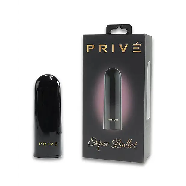 PRIVE Super Bullet - Asst. Colors - Stimulators