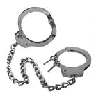 Professional Police Leg Irons - Ankle Cuffs