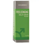 Doc Johnson Sexual Enhancers Prolonging Cream - 2 Oz at the Haus of Shag