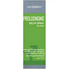 Doc Johnson Sexual Enhancers Prolonging Spray - 2 Oz at the Haus of Shag