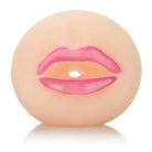 CalExotics Sextoys for Men Pure Skin Lips Pump Sleeve at the Haus of Shag