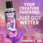 Purple Creature Slime Water-based Lubricant - Lubes