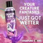 Purple Creature Slime Water-based Lubricant - Lubes