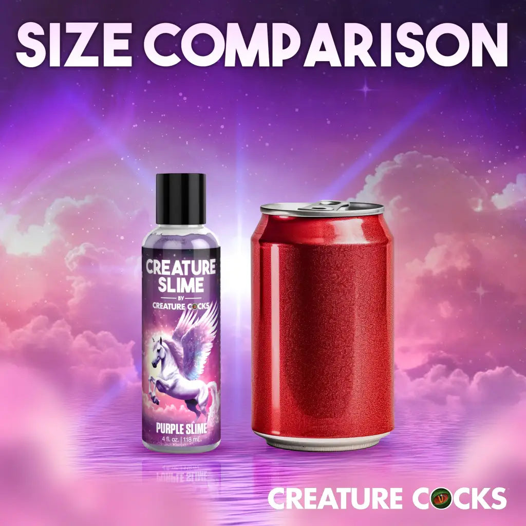 Purple Creature Slime Water-based Lubricant - Lubes