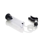 CalExotics Penis Enhancement Quick Draw Vacuum Pump - Clear at the Haus of Shag