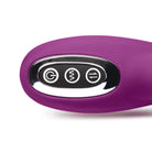 Curve Novelties Vibrator Quivers 10x Silicone G-spot Rabbit Vibrator at the Haus of Shag