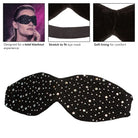 Radiance Blackout Eye Mask - Mask