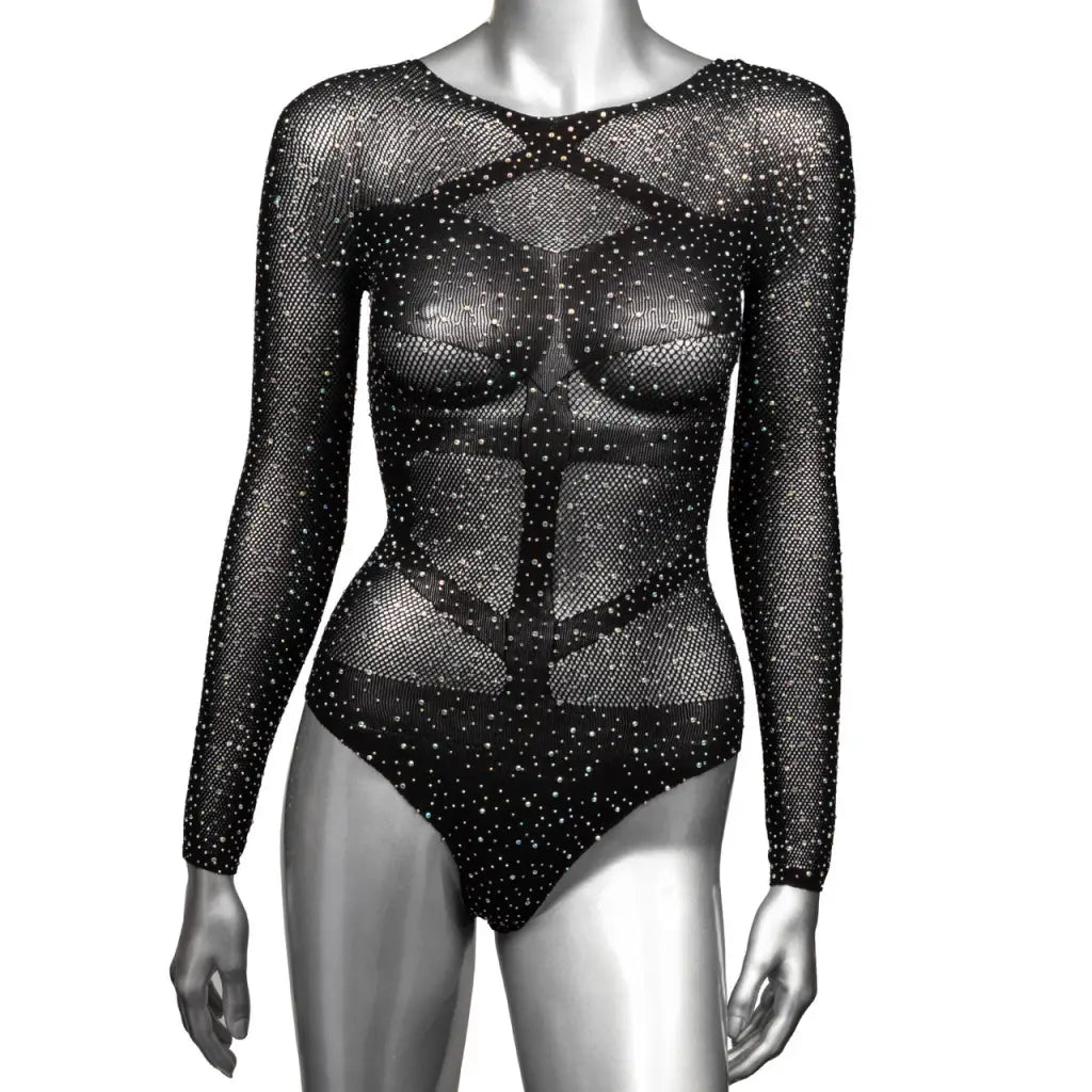 Radiance Long Sleeve Bodysuit - Bodysuit