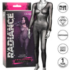 Radiance Plus Crotchless Full Bodysuit - Bodysuit