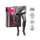 Radiance Thigh High Stockings - Black - Thigh-High Stockings