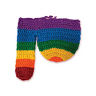 Rainbow Willy Warmer - Costumes