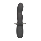 Ramrod Rocking Vibrator - Black - Plain Vibrator