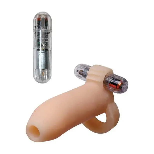 Pipedream Products Cock Extender Ready-4-action Real Feel Penis Enhancer at the Haus of Shag