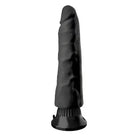 Real Feel Vibrator "Real Feel Deluxe No. 3 7"" Vibe Waterproof" at the Haus of Shag