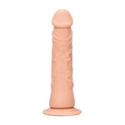 Realrock Dong Flesh W/o Testicles - Realistic Dildo