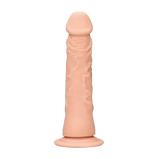 Realrock Dong Flesh W/o Testicles - Realistic Dildo