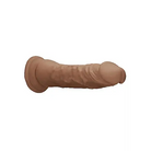 Realrock Dong Tan W/o Testicles - Realistic Dildo