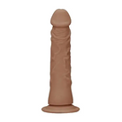 Realrock Dong Tan W/o Testicles - Realistic Dildo