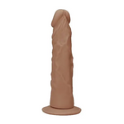 Realrock Dong Tan W/o Testicles - Realistic Dildo