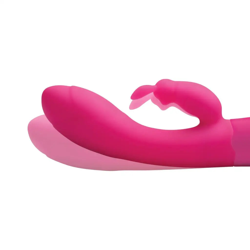 Frisky Rabbit Rebel Rabbit 21x Silicone Vibrator at the Haus of Shag