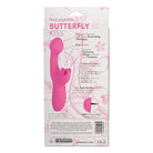 CalExotics Rabbit Rechargeable Butterfly Kiss by CalExotics at the Haus of Shag