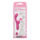 CalExotics Rabbit Rechargeable Butterfly Kiss Flicker by CalExotics at the Haus of Shag