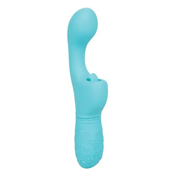 CalExotics Rabbit Rechargeable Butterfly Kiss Flicker by CalExotics at the Haus of Shag