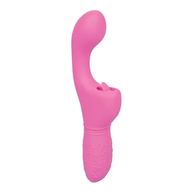 CalExotics Rabbit Rechargeable Butterfly Kiss Flicker by CalExotics at the Haus of Shag