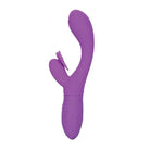 CalExotics Vibrator Rechargeable Butterfly Kiss Flutter Rabbit by CalExotics at the Haus of Shag