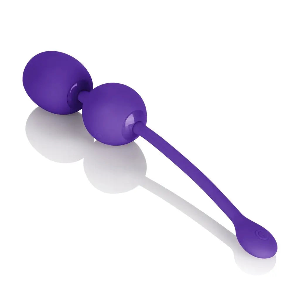 CalExotics Vibrator Rechargeable Dual Kegel at the Haus of Shag