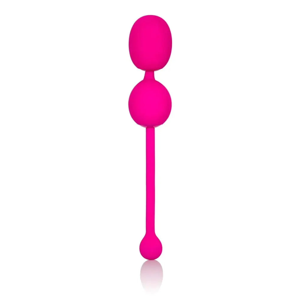 CalExotics Vibrator Rechargeable Dual Kegel at the Haus of Shag