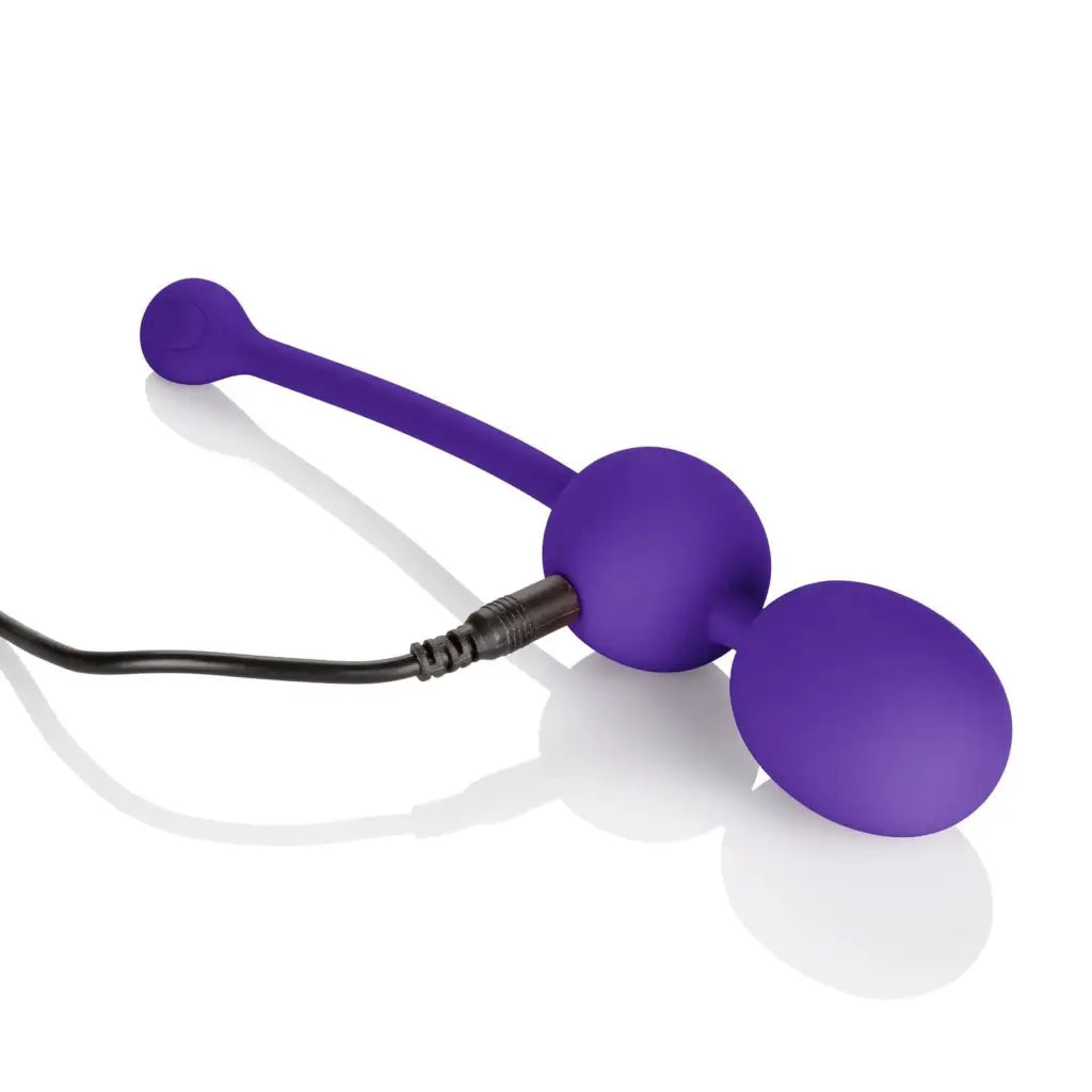 CalExotics Vibrator Rechargeable Dual Kegel at the Haus of Shag