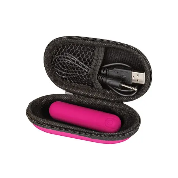 CalExotics Stimulators Rechargeable Hideaway Bullet at the Haus of Shag