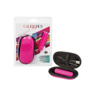 CalExotics Stimulators Pink Rechargeable Hideaway Bullet at the Haus of Shag