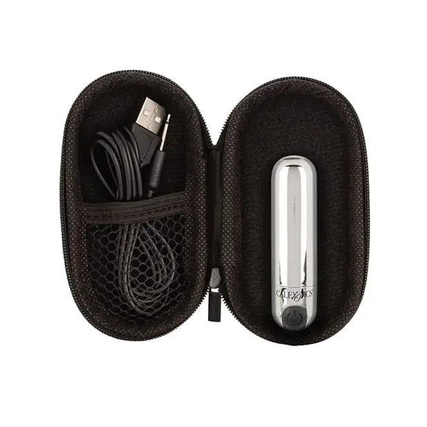 CalExotics Stimulators Rechargeable Hideaway Bullet at the Haus of Shag