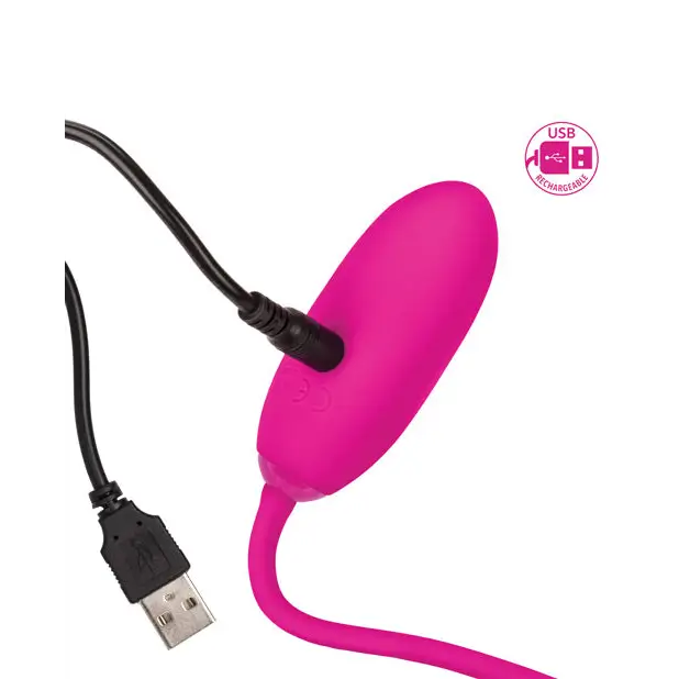 Rechargeable Kegel Ball Advanced - Pink - Kegel Balls