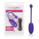 Rechargeable Kegel Ball - Purple - Kegel Balls