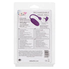 Rechargeable Kegel Ball - Purple - Kegel Balls