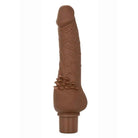 CalExotics Vibrator Brown Rechargeable Power Stud Cliterrific at the Haus of Shag