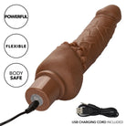 CalExotics Vibrator Rechargeable Power Stud Cliterrific at the Haus of Shag