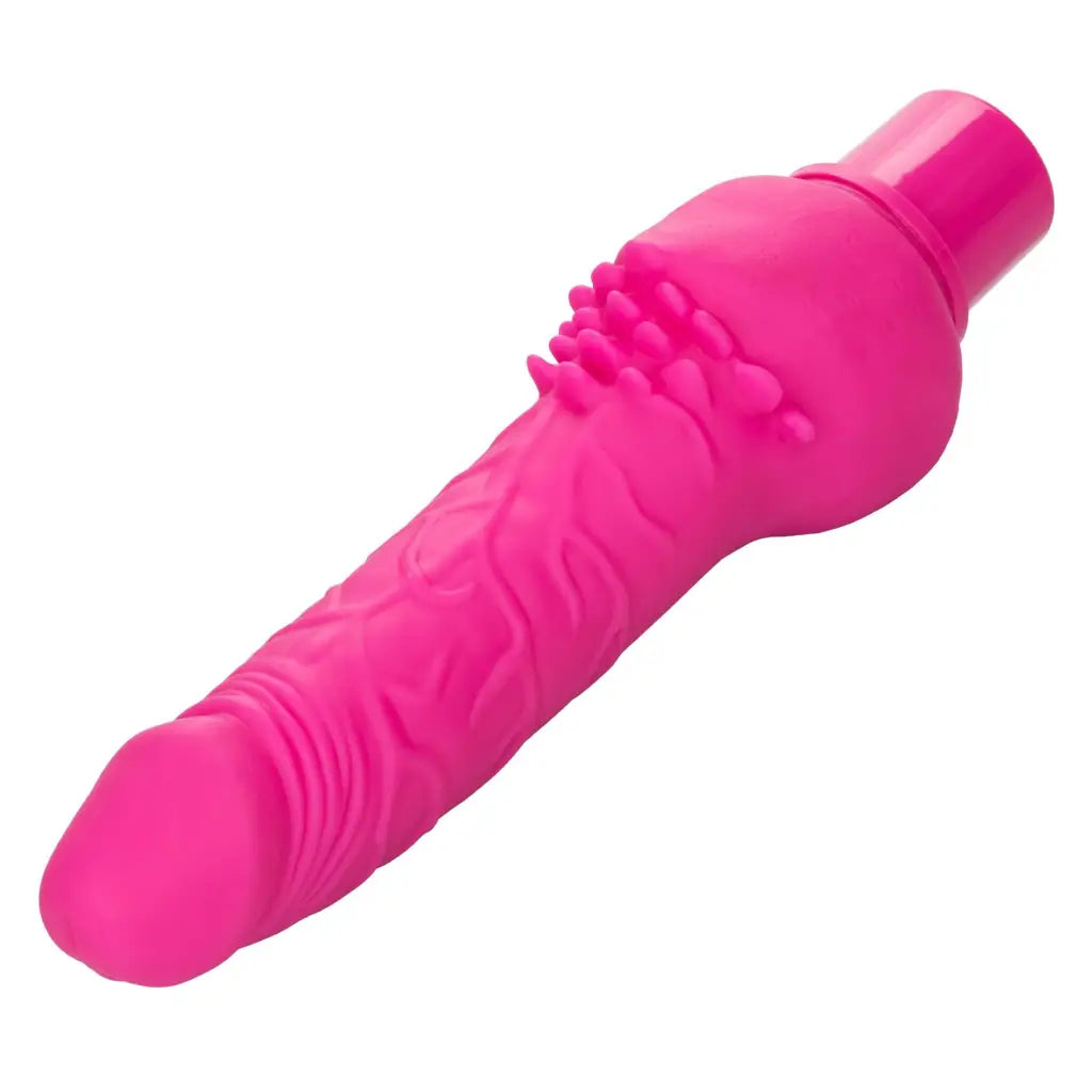 CalExotics Vibrator Rechargeable Power Stud Cliterrific at the Haus of Shag