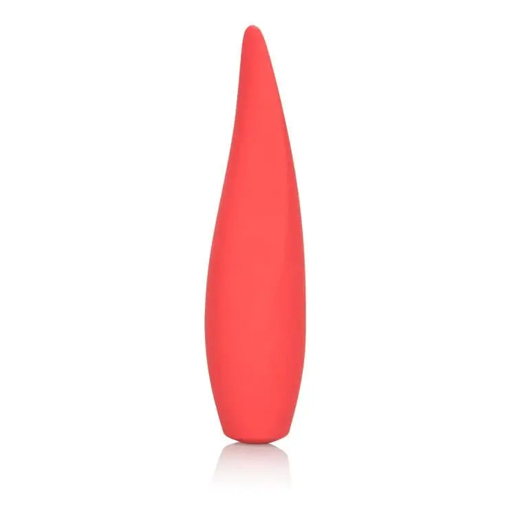 CalExotics Vibrator Red Hot Ember Clitoral Flickering Massager at the Haus of Shag