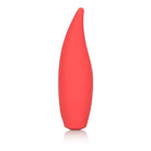 CalExotics Vibrator Red Hot Flare Clitoral Dual Teasers at the Haus of Shag