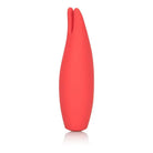 CalExotics Vibrator Red Hot Flare Clitoral Dual Teasers at the Haus of Shag